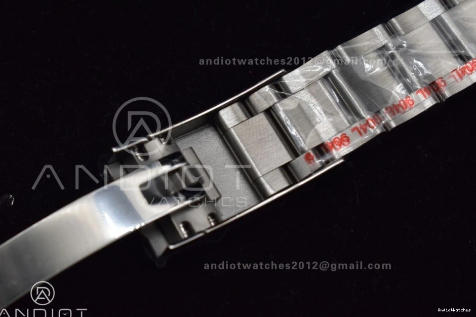 959 Bold 1:1 Best 36mm Steel Dial Oyster Edition Celebration 904L Perpetual A 126000 KRF 0729